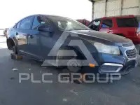 2016 Chevrolet Cruze фото