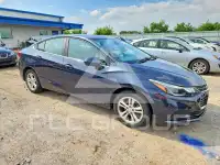 2016 Chevrolet Cruze фото