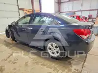 2016 Chevrolet Cruze фото