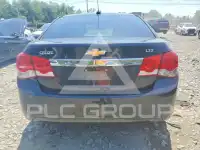 2016 Chevrolet Cruze фото