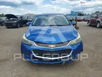 2016 Chevrolet Cruze фото
