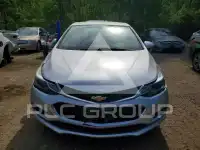 2016 Chevrolet Cruze фото