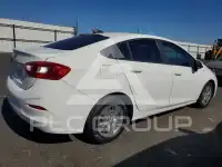 2016 Chevrolet Cruze фото