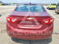 2016 Chevrolet Cruze фото