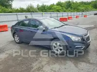 2016 Chevrolet Cruze фото