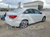 2016 Chevrolet Cruze фото