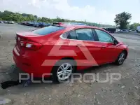 2016 Chevrolet Cruze фото