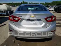2016 Chevrolet Cruze фото