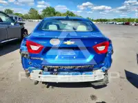 2016 Chevrolet Cruze photo