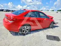 2016 Chevrolet Cruze фото
