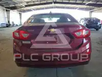 2016 Chevrolet Cruze фото