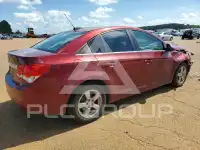 2016 Chevrolet Cruze фото