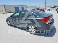2016 Chevrolet Cruze фото