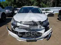 2016 Chevrolet Cruze фото