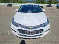 2016 Chevrolet Cruze фото