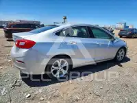 2016 Chevrolet Cruze фото