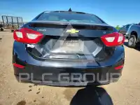 2016 Chevrolet Cruze фото
