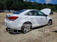 2016 Chevrolet Cruze фото