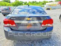 2016 Chevrolet Cruze фото