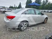 2016 Chevrolet Cruze фото
