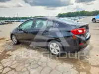 2016 Chevrolet Cruze фото