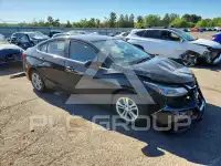 2016 Chevrolet Cruze фото