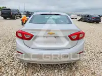 2016 Chevrolet Cruze фото