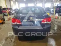 2016 Chevrolet Cruze фото