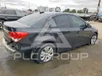 2016 Chevrolet Cruze photo