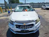 2016 Chevrolet Cruze фото