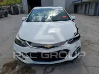 2016 Chevrolet Cruze фото