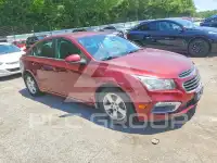 2016 Chevrolet Cruze фото