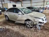 2016 Chevrolet Cruze фото