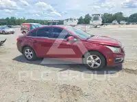 2016 Chevrolet Cruze фото