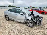 2016 Chevrolet Cruze фото