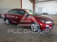 2016 Chevrolet Cruze фото