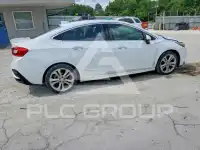 2016 Chevrolet Cruze фото
