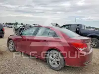 2016 Chevrolet Cruze фото