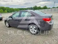 2016 Chevrolet Cruze фото