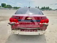 2016 Chevrolet Cruze фото