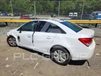 2016 Chevrolet Cruze фото