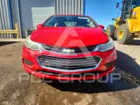 2016 Chevrolet Cruze фото