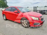 2016 Chevrolet Cruze фото
