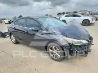 2016 Chevrolet Cruze фото