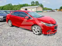 2016 Chevrolet Cruze фото
