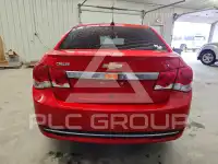 2016 Chevrolet Cruze фото