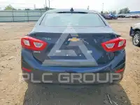 2016 Chevrolet Cruze фото