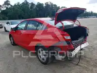 2016 Chevrolet Cruze фото