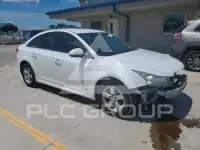 2016 Chevrolet Cruze фото