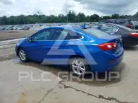 2016 Chevrolet Cruze фото